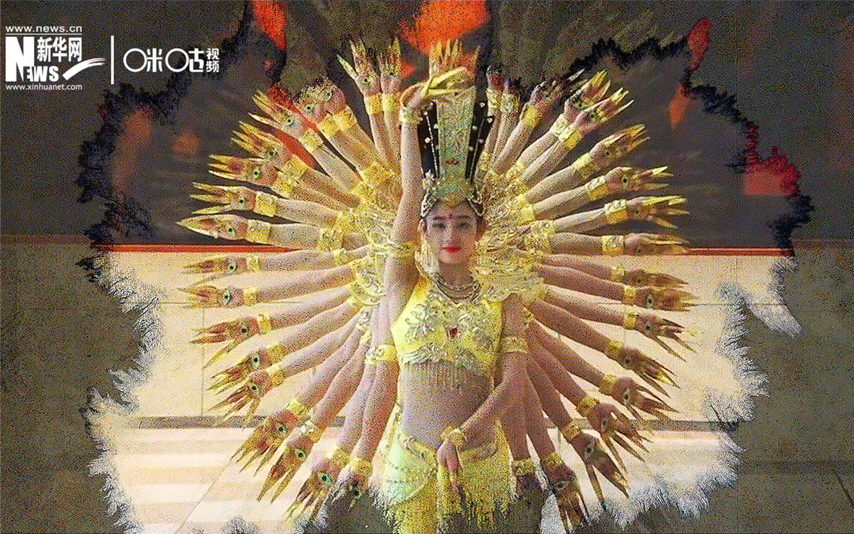 聾啞人與每個普通人一樣，在無聲的世界里演繹著精彩的人生