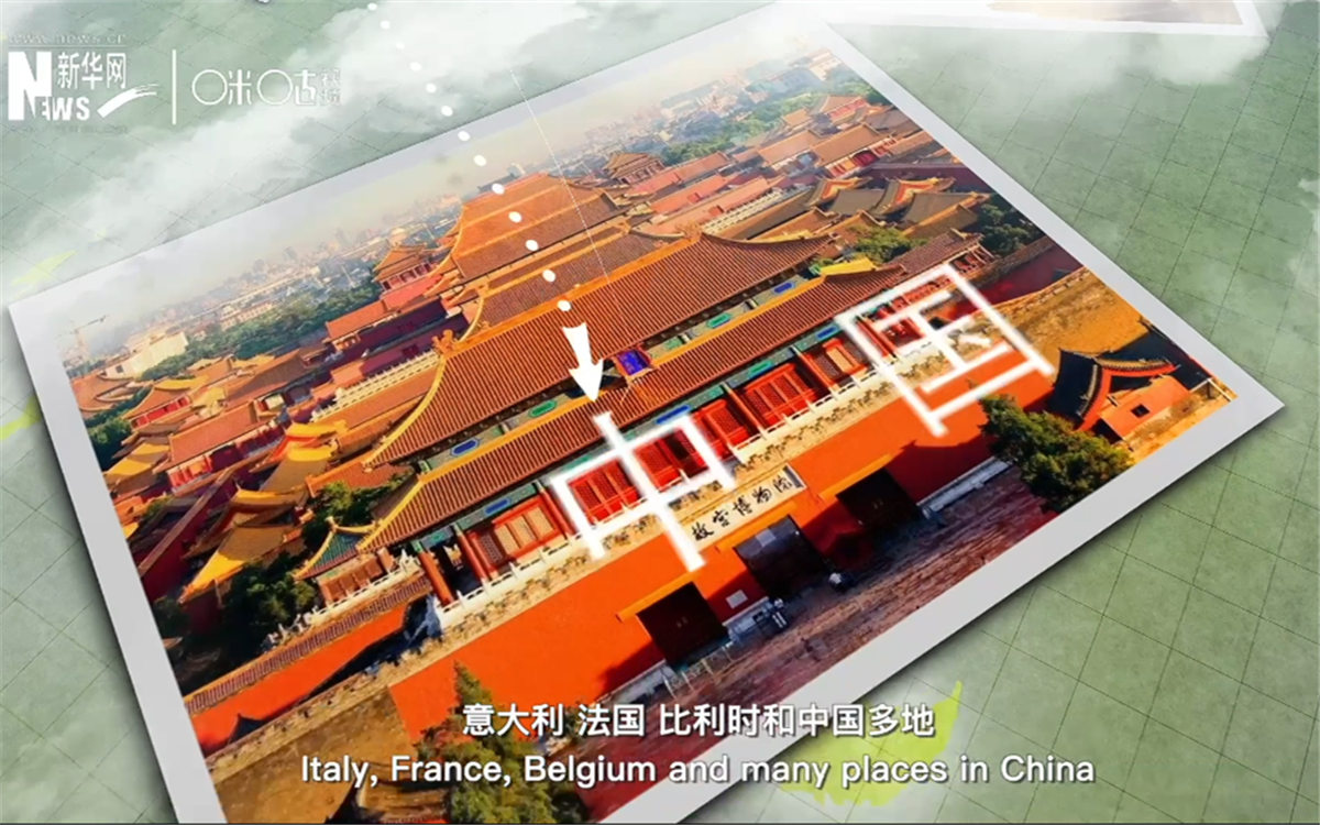 烹飪世界各國的地道美味，是聯(lián)合國廚師的拿手好戲