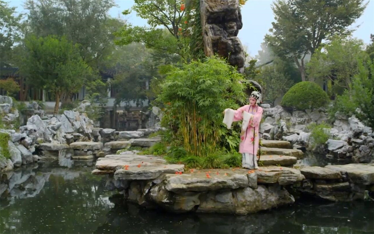 &ldquo;不到園林，怎知春色如許&rdquo;