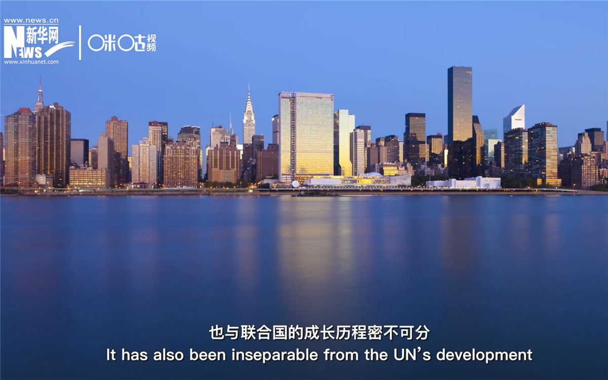 提高婦女地位，實現(xiàn)性別平等，是聯(lián)合國一直以來的倡導