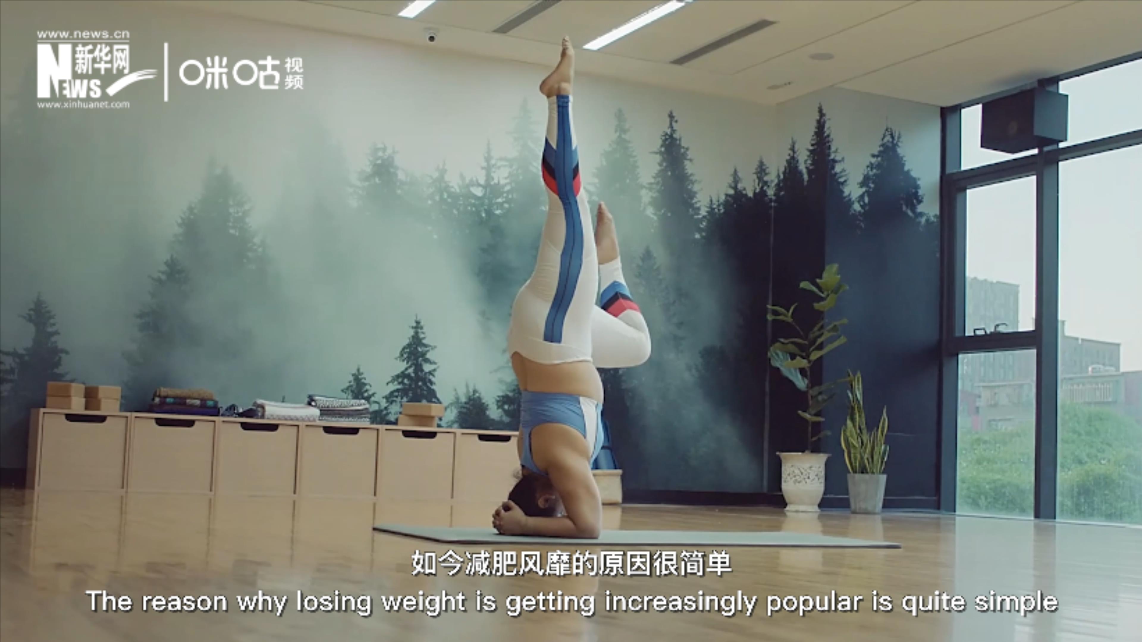 科學減重，阻擊肥胖，要合理飲食，適當運動