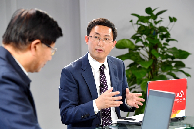 繼往不平凡，珍惜五年奮進(jìn)所取得的成就、經(jīng)驗(yàn)