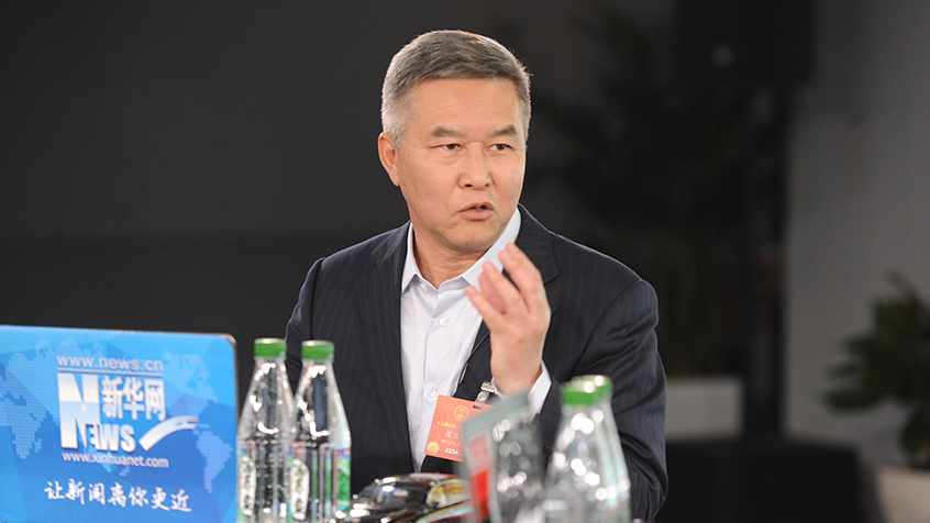 蔣衛(wèi)平：我們做的是綠色能源，就有責(zé)任把環(huán)境搞好