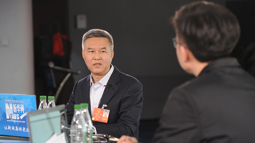 蔣衛(wèi)平：賺錢并不是唯一目的，企業(yè)一定要承擔(dān)社會(huì)責(zé)任