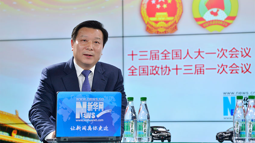 張鴻星：開展生態(tài)考核 打造美麗江西&ldquo;撫州樣板&rdquo;