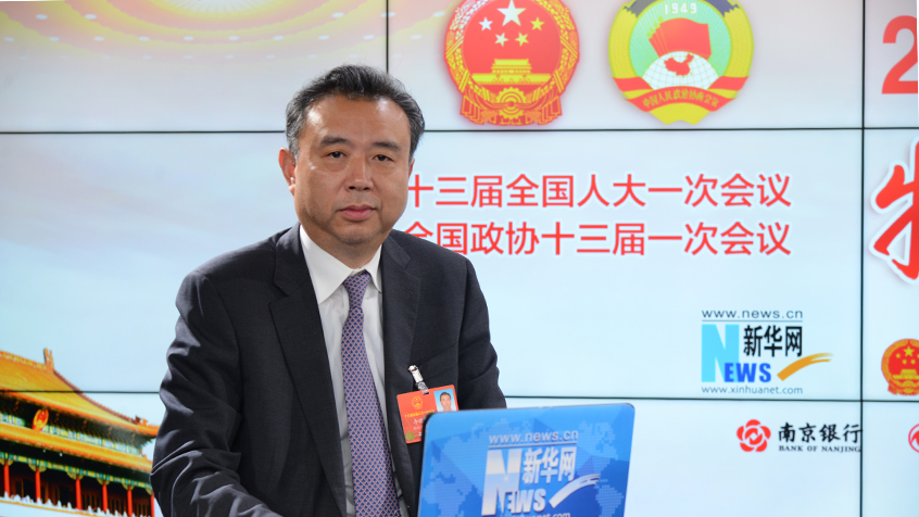 李曙光：五糧液積極&ldquo;走出去&rdquo; 加速構(gòu)建全球營(yíng)銷(xiāo)網(wǎng)絡(luò)