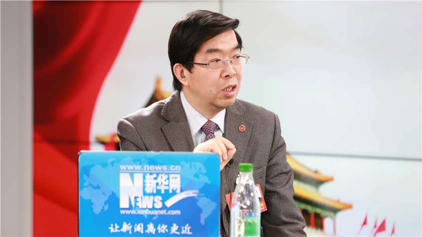 黃震：我們需要培養(yǎng)更多&ldquo;錢學(xué)森&rdquo;式有強(qiáng)烈家國情懷的人才