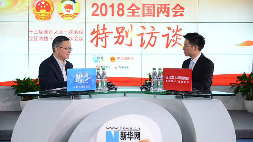 羅建紅：建設(shè)一流大學(xué)要有長遠發(fā)展戰(zhàn)略