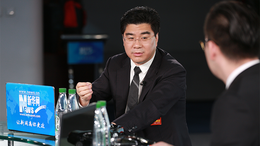 胡季強:互聯網醫(yī)療服務行業(yè)前景可期