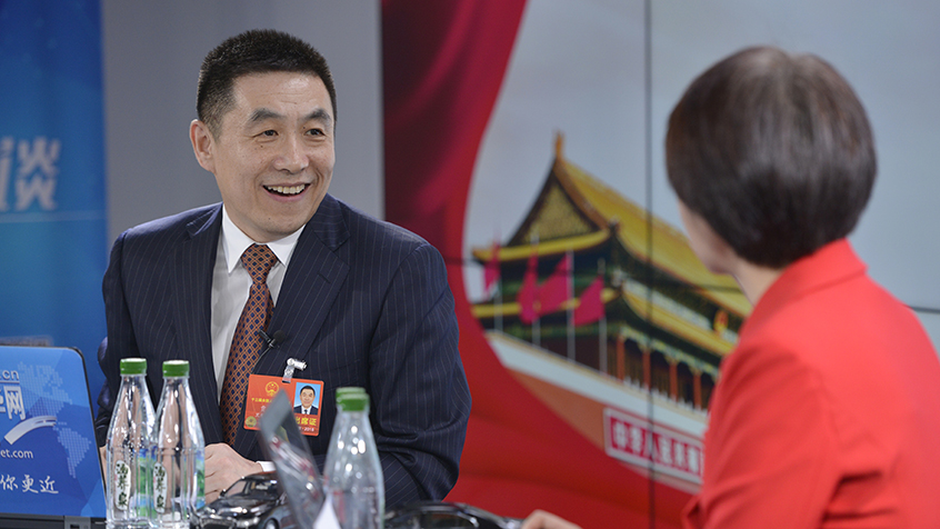 賈君：&ldquo;公平、效率、需求&rdquo;導(dǎo)向 致力優(yōu)化營商環(huán)境