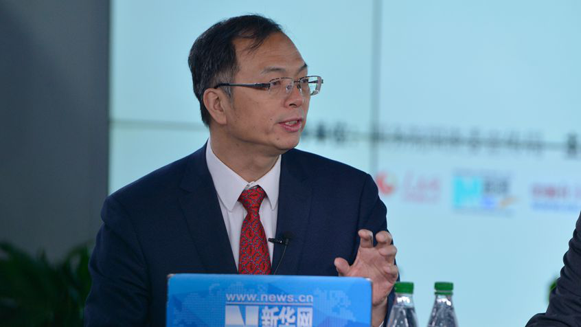 李新創(chuàng)：抓好發(fā)展、改革、開放三大機(jī)遇 打造世界一流企業(yè)