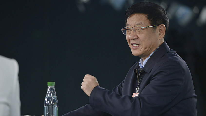 張建龍：&ldquo;三北工程&rdquo;實(shí)現(xiàn)生態(tài)、經(jīng)濟(jì)、社會(huì)效益&ldquo;多贏&rdquo;