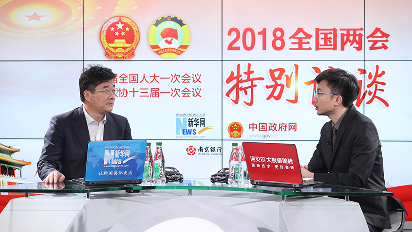 劉偉：學科建設(shè)的優(yōu)勢是強強交叉