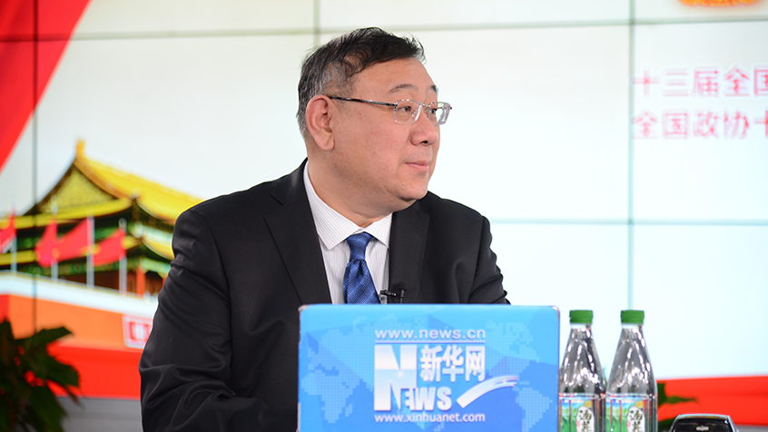 孟慶強(qiáng)：能源生產(chǎn)革命就是大量使用清潔能源、可再生能源