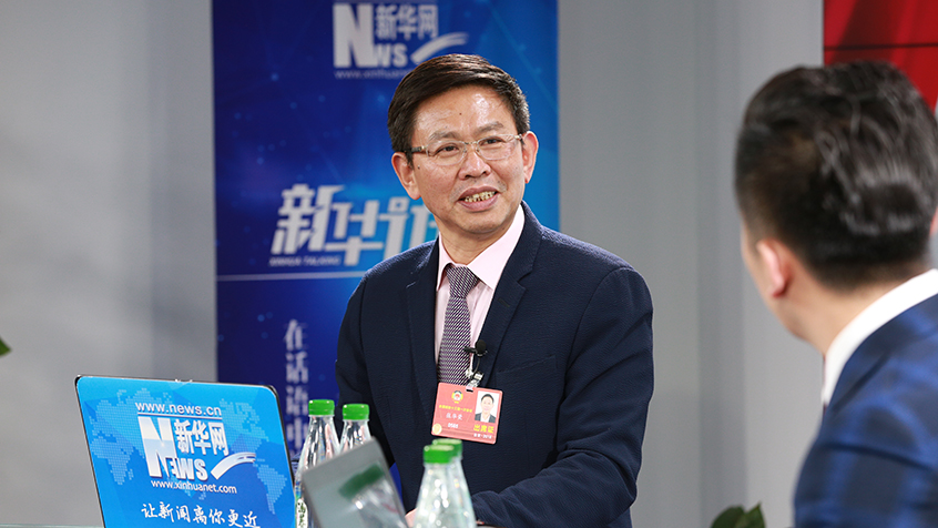 張華榮：計(jì)劃在非洲高效、文明地解決10萬人就業(yè)