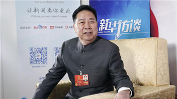 全國人大代表李樹建：做人要誠，演戲要實(shí)
