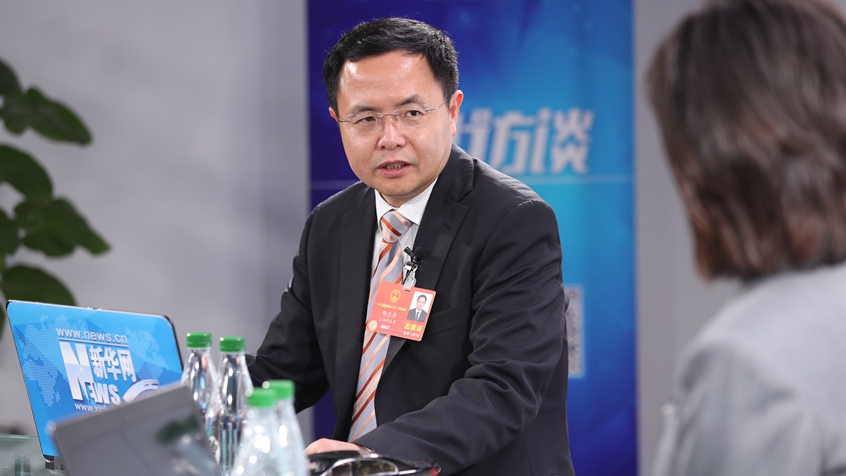 邵志清：長三角一體化要關注規(guī)劃對接、戰(zhàn)略對接、專題協(xié)作