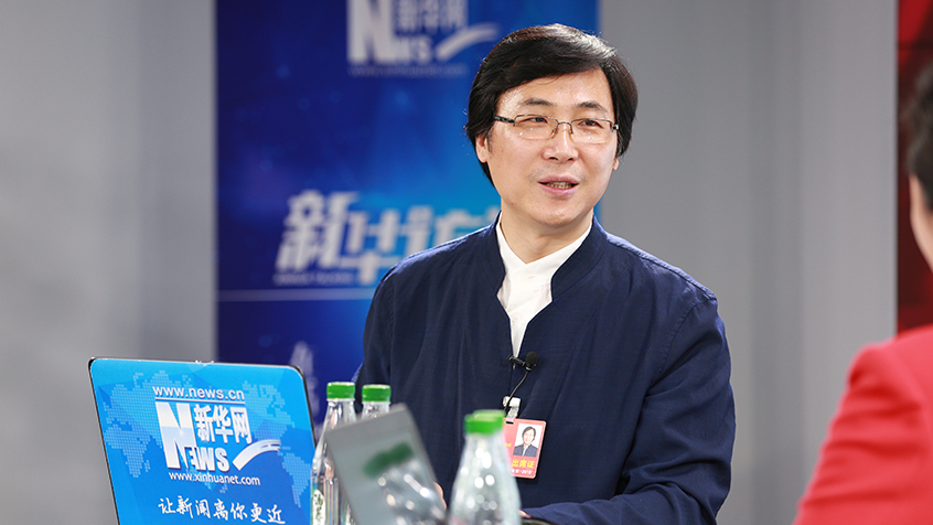 廖昌永：開放授課、惠民表演&ldquo;雙向&rdquo;豐富百姓生活、積累學生經(jīng)驗