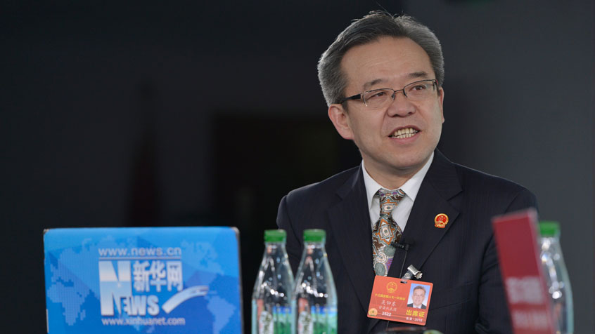 吳仰東：特高壓輸電、發(fā)展高載能產(chǎn)業(yè)、建設(shè)小型微電網(wǎng)解決風(fēng)電消納難題