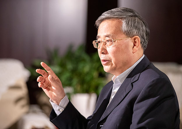 爭取三年以后，銀行業(yè)對民營企業(yè)的貸款占新增公司類貸款的比例不低于50%