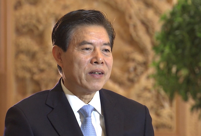 支持民營企業(yè)創(chuàng)新流通，促進(jìn)擴大消費