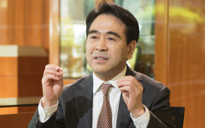 【第二十三期】沈仁康：把&ldquo;服務民企&rdquo;融入基因，在&ldquo;破解痛點&rdquo;中共生共贏