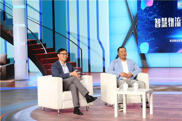 技術(shù)創(chuàng)新已全面應(yīng)用在貨物的轉(zhuǎn)運、配送等方面