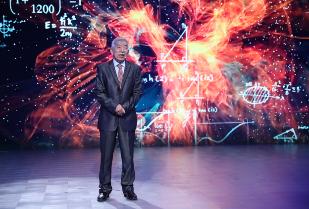 數(shù)學(xué)關(guān)鍵的就是要多動(dòng)腦，要思考、鉆研