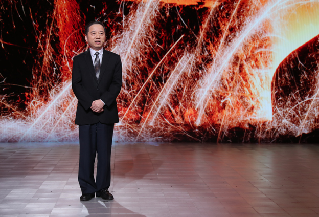 未來中國鋼鐵工業(yè)發(fā)展趨向大而強、大而優(yōu)