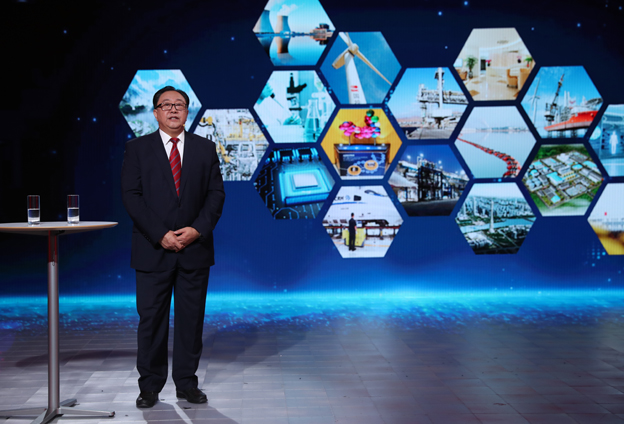 通過轉(zhuǎn)型，使我們的投資更多地滿足國(guó)家戰(zhàn)略的需要，真正做到&ldquo;為國(guó)而投&rdquo;