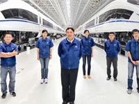 系列報(bào)道之一：&ldquo;高鐵大腦&rdquo;創(chuàng)造者