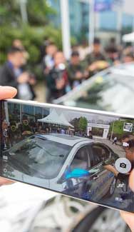 無人駕駛汽車來了，我們準備好了嗎？