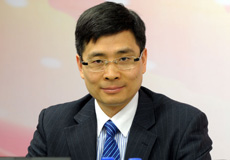 訪全國人大代表、海爾集團(tuán)董事局副主席、輪值總裁周云杰