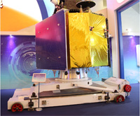 國(guó)之重器亮相&ldquo;十二五&rdquo;科技創(chuàng)新成就展