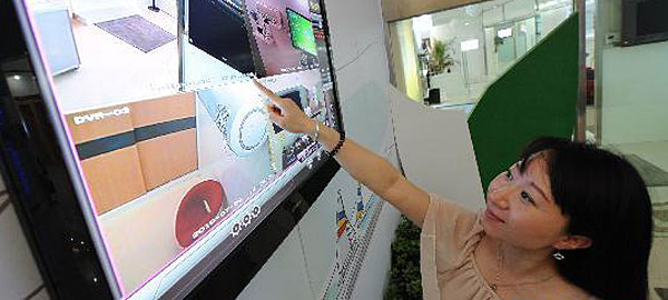 實踐中發(fā)展的中國物聯網