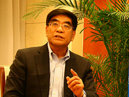 全國政協(xié)委員、中國石化董事長傅成玉