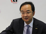 浙江吉利汽車集團(tuán)CEO、總裁安聰慧