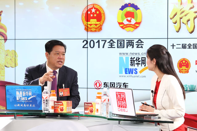 走出&lsquo;環(huán)保和經(jīng)濟效益相協(xié)調(diào)&rsquo;的新路