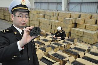 嚴厲打擊&ldquo;洋垃圾&rdquo;和農(nóng)產(chǎn)品走私