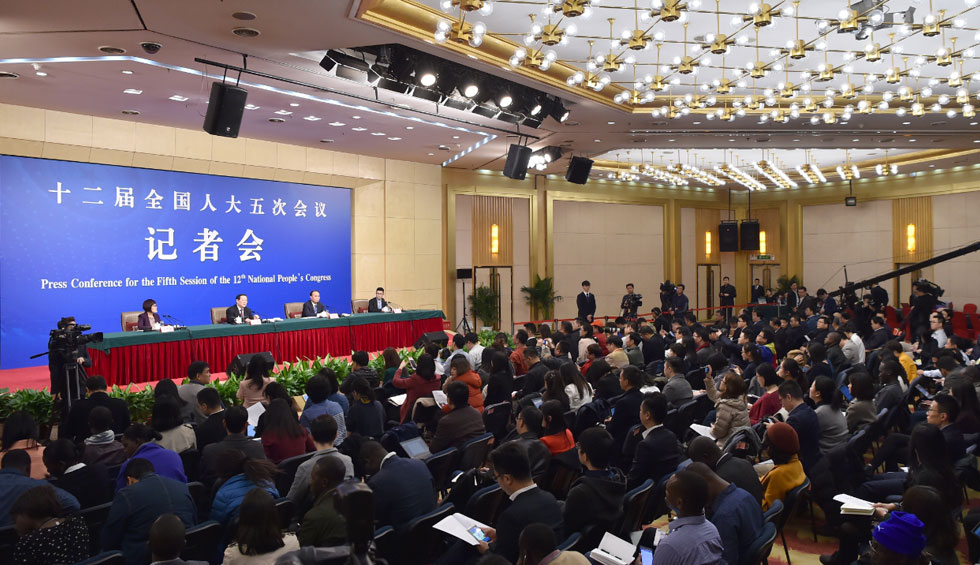 回放:科技部部長(zhǎng)萬(wàn)鋼等答記者問