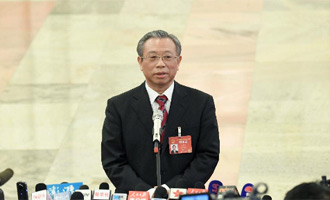 審計(jì)署審計(jì)長(zhǎng)接受采訪(fǎng)