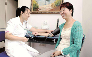 國(guó)家衛(wèi)計(jì)委相關(guān)負(fù)責(zé)人談&ldquo;家庭醫(yī)生&rdquo;問題