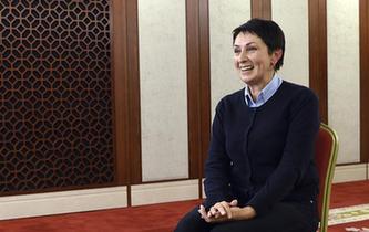 中國發(fā)展進(jìn)入新時代&mdash;&mdash;9名外籍語言專家眼中的十九大報(bào)告