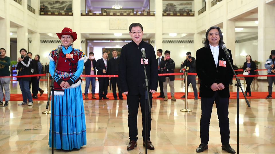 &ldquo;委員通道&rdquo;現(xiàn)場直擊