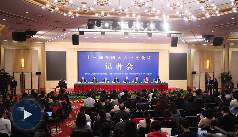 全國人大相關(guān)負責(zé)人就&ldquo;人大立法工作&rdquo;答問