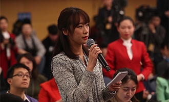 中國(guó)青年報(bào)、中青在線記者提問