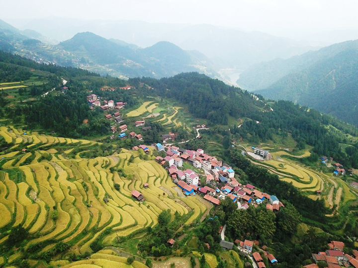 貴州：決戰(zhàn)脫貧攻堅(jiān) 奮力后發(fā)趕超