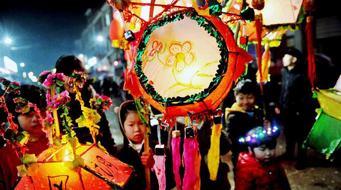 他們的美好新生活真贊！