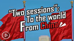 兩會(huì)什么節(jié)奏？聽完這首R(shí)AP秒懂！