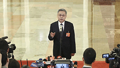 人民銀行黨委書(shū)記、銀保監(jiān)會(huì)主席 郭樹(shù)清